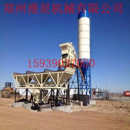 构建高效根基 商品混凝土搅拌站一站式解决方案的价值与实践
